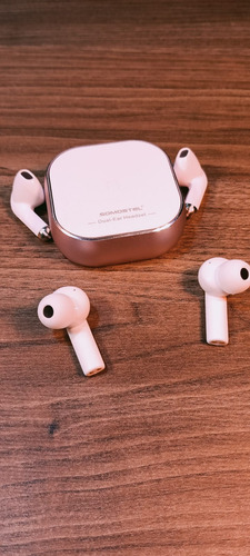 Fone De Ouvido Sem Fio-bluetooth 5.3, Duplo Com Dois Pares