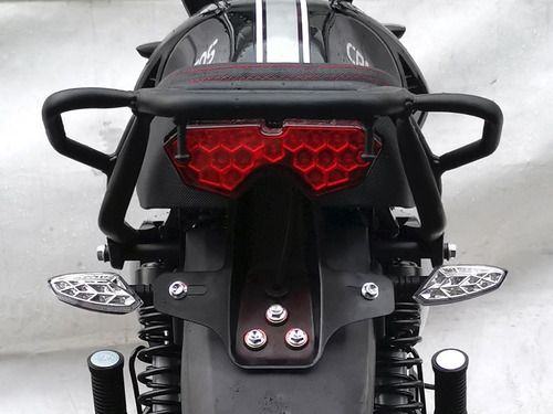 Imagen 11 de 15 de Ultima Motocicletas Incluye Patente 2023, 150cc