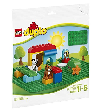 Lego Duplo Juego Creativo Duplo Gran Plato Green Building 23