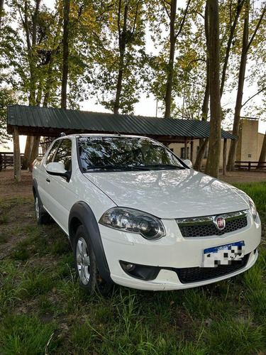 Fiat Strada 1.4 Trekking Cd