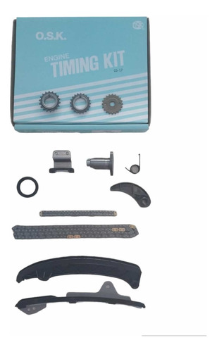 Kit De Tiempo Toyota Corolla Nacional 3rz Osk