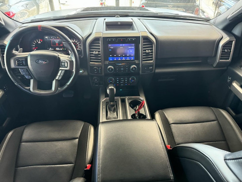 Ford F-150 Raptor 3.5l Bi-turbo