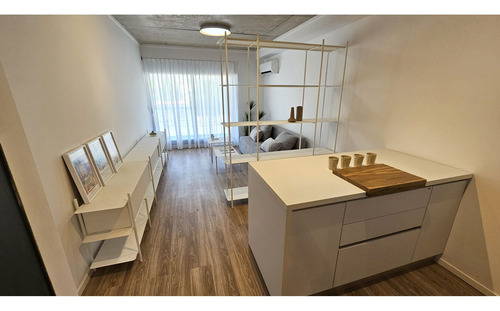 A Estrenar Monoambientes Edif Amenities Pileta, Sum, Solarium, Rooftops, Seg 24hs Terraza Comun
