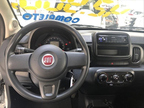 Fiat Mobi 1.0 8v Evo Like.