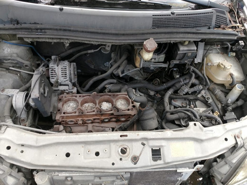 Gm Zafira Elegance 2.0 8v 2005 Sucata Somente Peças