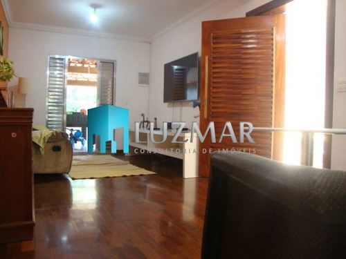 Imagem 3 de 15 de Excelente Casa Com 4 Dormitórios À Venda No Campo Limpo - 300e