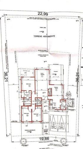 Imagen 10 de 10 de Oportunidad, Casa En Venta Con Piscina En San Matias, Escobar