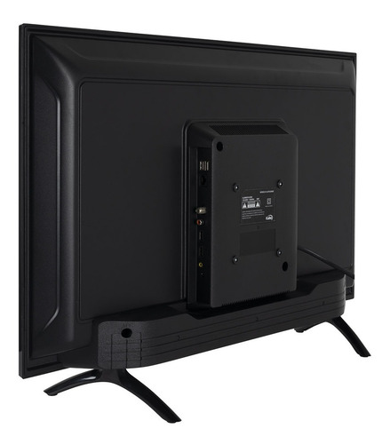 Imagen 5 de 6 de Televisor Kalley 43 Android Smart Fhd Atv43fhde