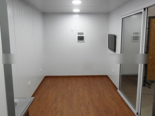 Modulos Habitables Habitacionales Cabaña Casa Neuquen
