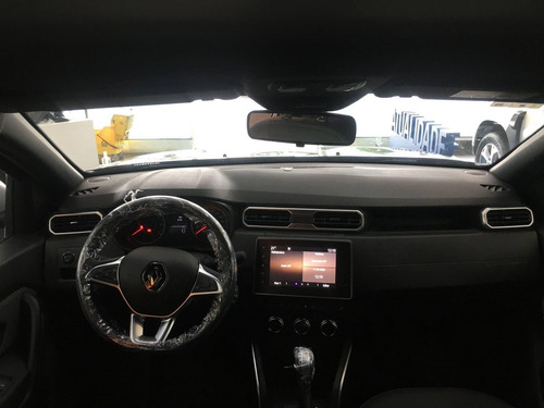 Renault Duster 1.6 16v Sce Flex Iconic X-tronic