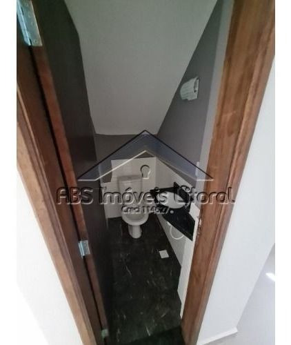 Imagem 15 de 15 de Linda Casa Sobreposta 2 Dormitorios Vila Tupy Em Praia Grande