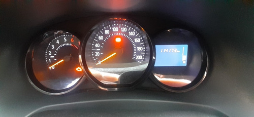 Imagem 10 de 13 de Renault Sandero 2017 1.6 16v Expression Sce 5p