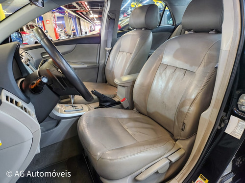 Toyota Corolla 2.0 XEI 16V FLEX 4P AUTOMÁTICO