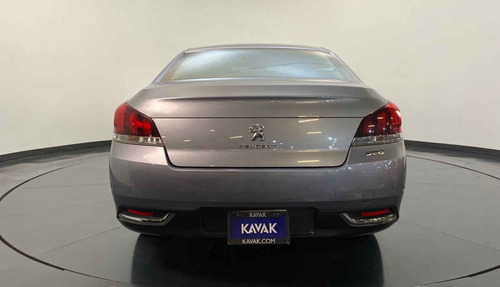 Imagen 9 de 15 de 29918 - Peugeot 508 2015 Con Garantía
