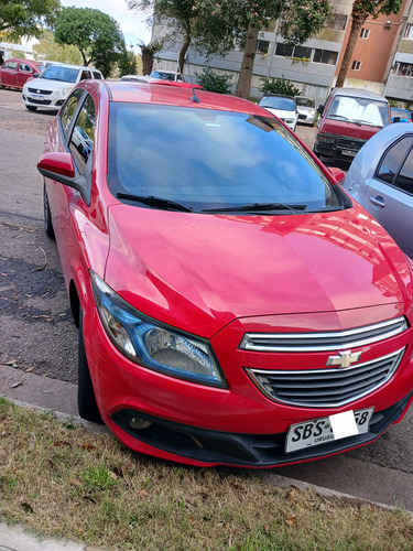 Chevrolet Onix 1.4 Ltz At 98cv