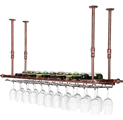 comprar Soporte Para Copas De Vino Creativo Para Colgar Copas De Vin
