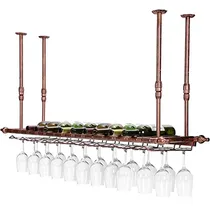 Comprar Soporte Para Copas De Vino Creativo Para Colgar Copas De Vin