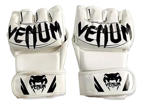 Guantes De Entrenamiento De Medio Dedo Box Mma Para Unissex