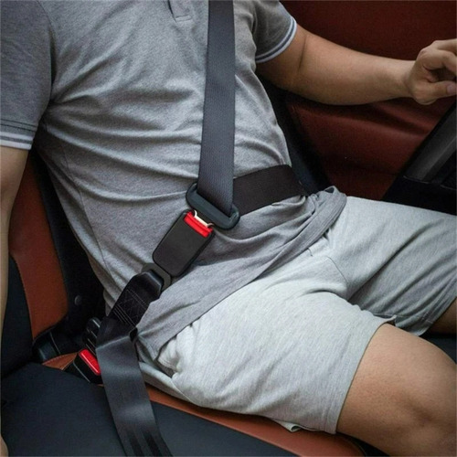 Extensor De Cinturón De Seguridad, Para Asiento De Automóvil
