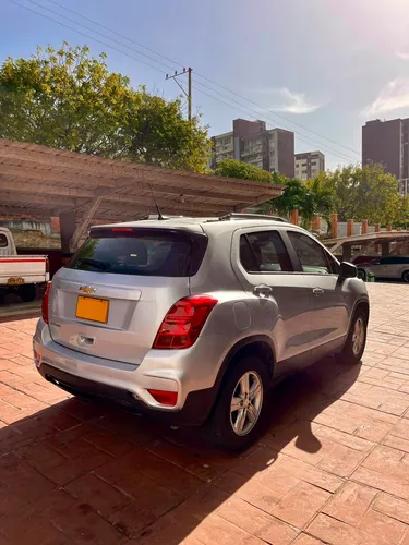 Chevrolet Tracker 1.8 Lt At