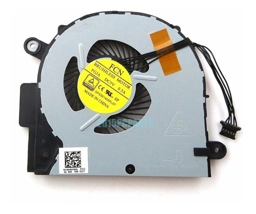 Fan Cooler Original Lenovo Y50c V4000 Z51-70 Z41-70 Nextsale