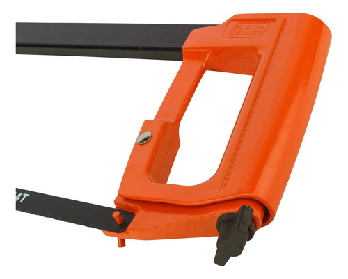 Arco De Sierra 300 X 12.5mm X 24t Black Decker Bdht20344