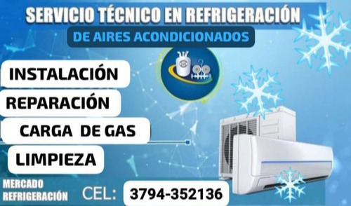 Tecnico En Aires Acondicionados