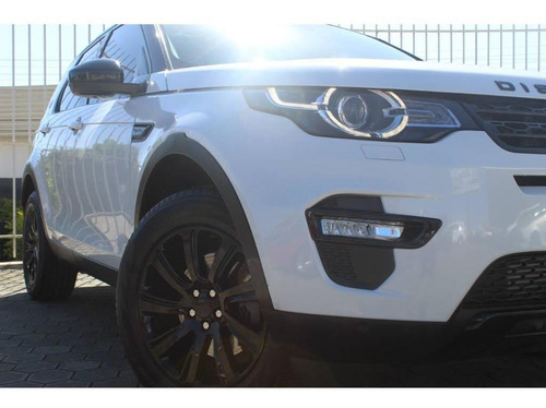 Land Rover Discovery Sport Si4 Se
