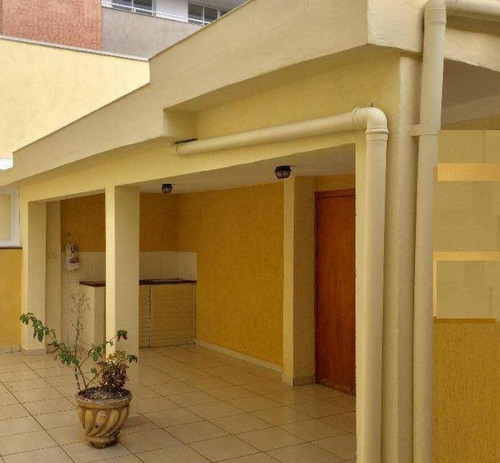 Casa Com 2 Dormitórios À Venda, 125 M² Por R$ 520.000 - Campestre - Santo André/sp - Ca0792