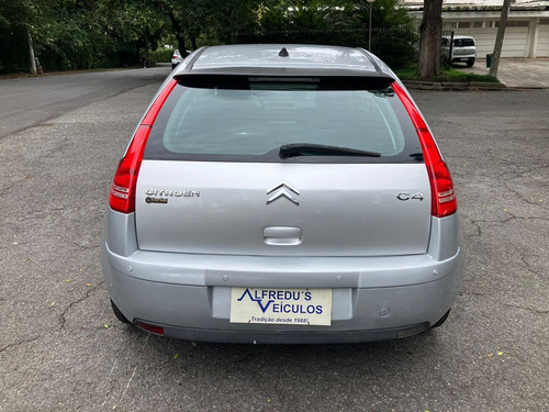 Citroën C4 1.6 Glx Flex 5p