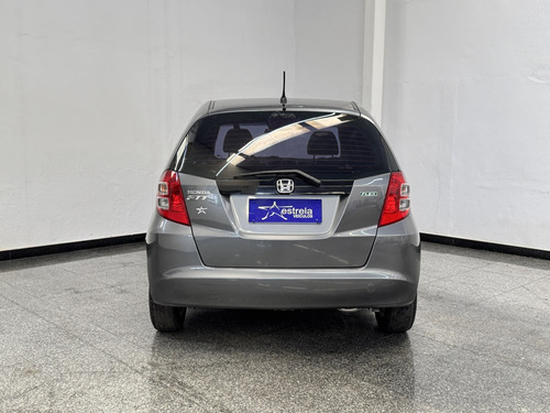Honda Fit 1.4 LXL 16V FLEX 4P AUTOMÁTICO
