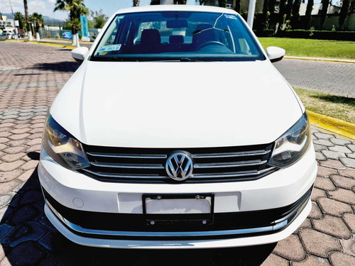 Imagen 2 de 15 de Volkswagen Vento 2019 2.0 Confortline Mt