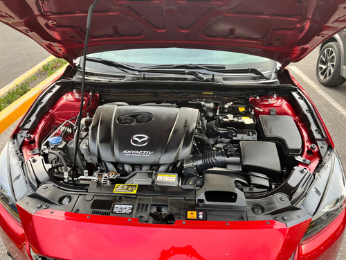 Mazda Mazda 3 2.5 S Hatchback Mt