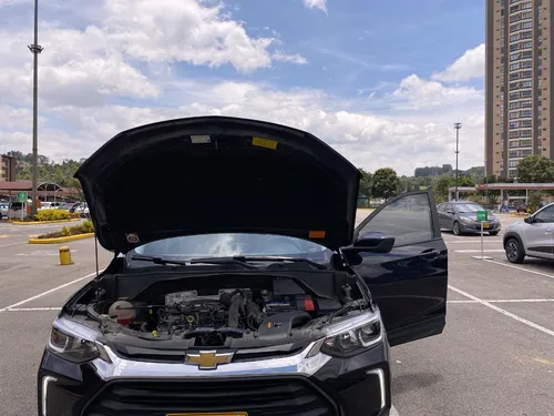 Chevrolet Tracker 1.2 At 2022