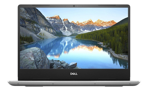 Notebook Inspiron 5480 14" platinum silver 128GB SSD - 1TB HDD - Intel Core i7 - Excelente (Recondicionado)