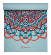 Comprar Mat Yoga 6mm \u002F Colchoneta Mats \u002F Gaiam \u002F Usa \u002F Ecológico