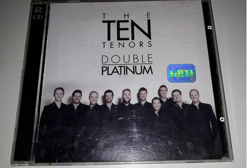 The Ten Tenors: Double Platinum* Special Edition* 2 Cds* 