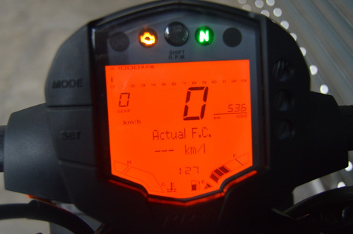 Ktm Duke 200 2024
