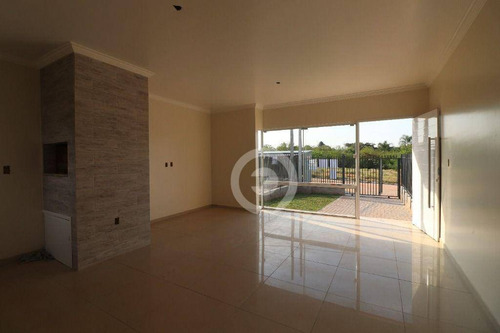Imagem 6 de 11 de Casa Com 02 Dormitórios Em Estância Velha - Ca1180