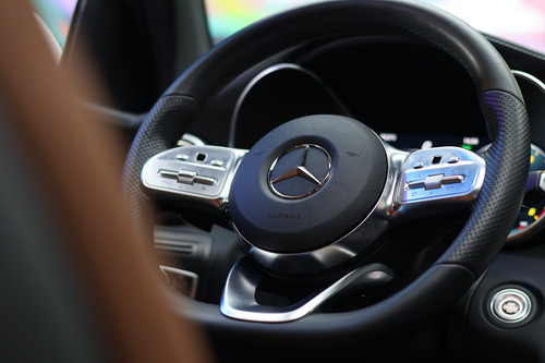 Mercedes-Benz Classe GLC 2.0 Amg Line 4Matic 5P