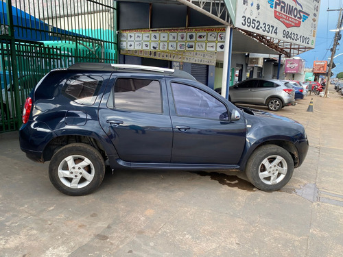 Renault Duster 1.6 16v Dynamique Hi-flex 5p