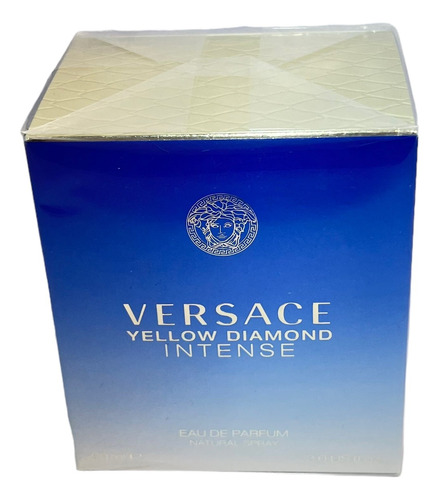 Versace Yellow Diamond Intense Edp 90ml