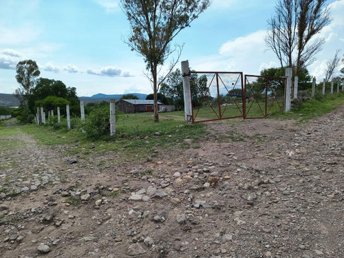 Terreno En Venta En Colonia Ajuchitlán, Colón, Querétaro