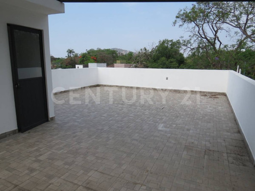Casa Nueva En Venta En Pedregal De Las Fuentes, Jiutepec, Morelos