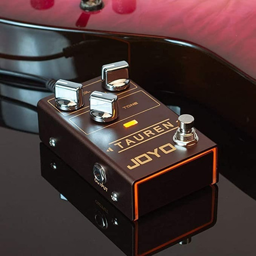 Pedal Joyo Overdrive Tauren R-01