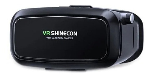 Lentes Realidad Virtual 3d Android iPhone Vr Box Shinecon 