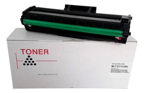 Toner Sansumg Ml-111l (2000 Pg) Compatible Para M2020/2020w