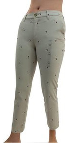 Pantalon Tommy Hilfiger Heart Hampton Chino - 6 (us)