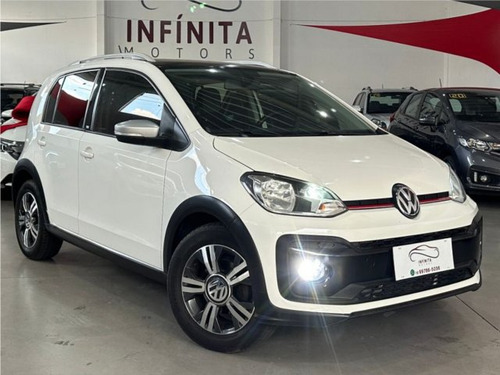 Volkswagen Cross Up Cross Up 1.0 TSI 12V FLEX 4P MANUAL
