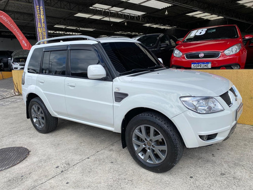 Mitsubishi Pajero Pajero TR4 2.0 16V 4x2 (Flex) (Aut)